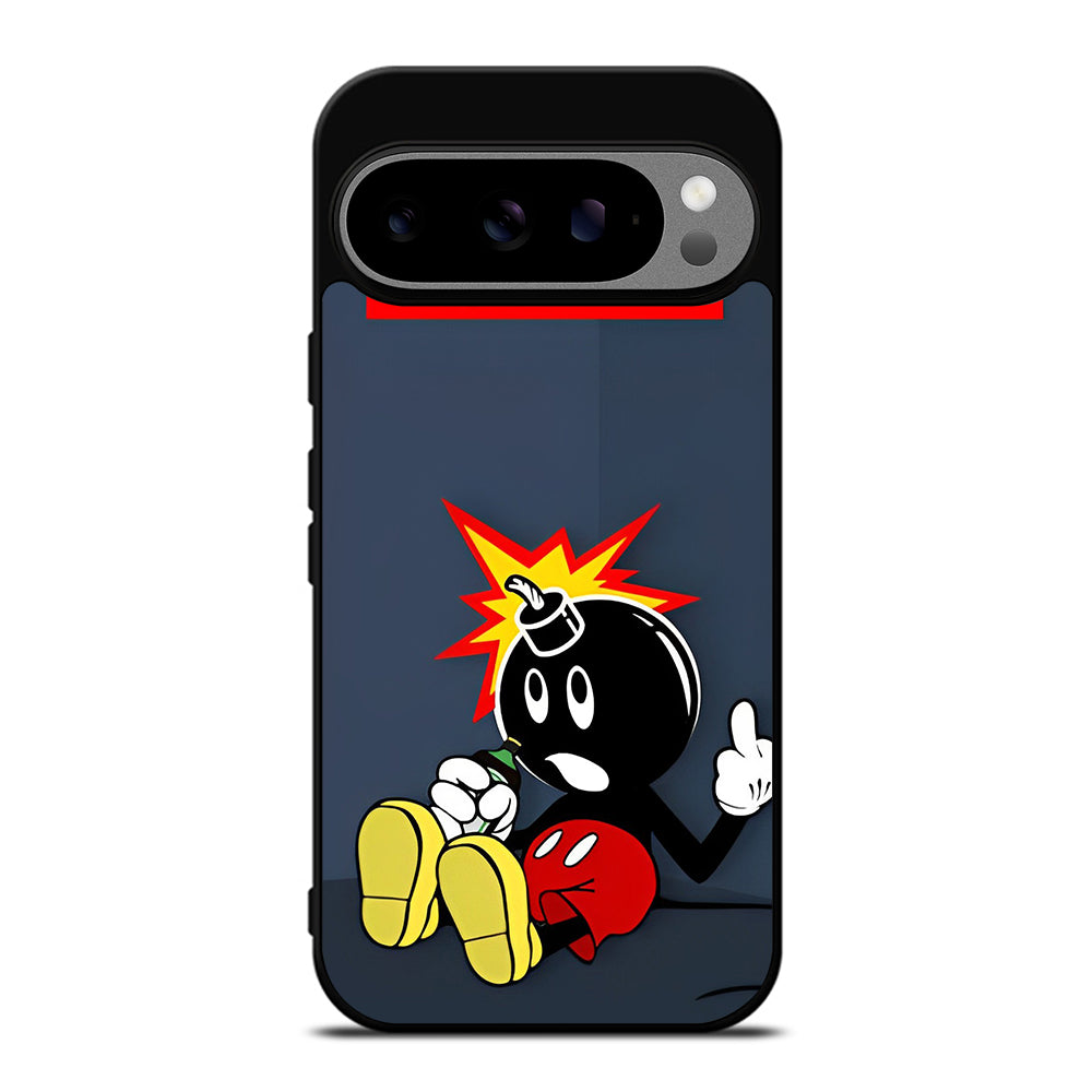 THE HUNDREDS BOMBS ICON Google Pixel 9 Pro XL Case Cover