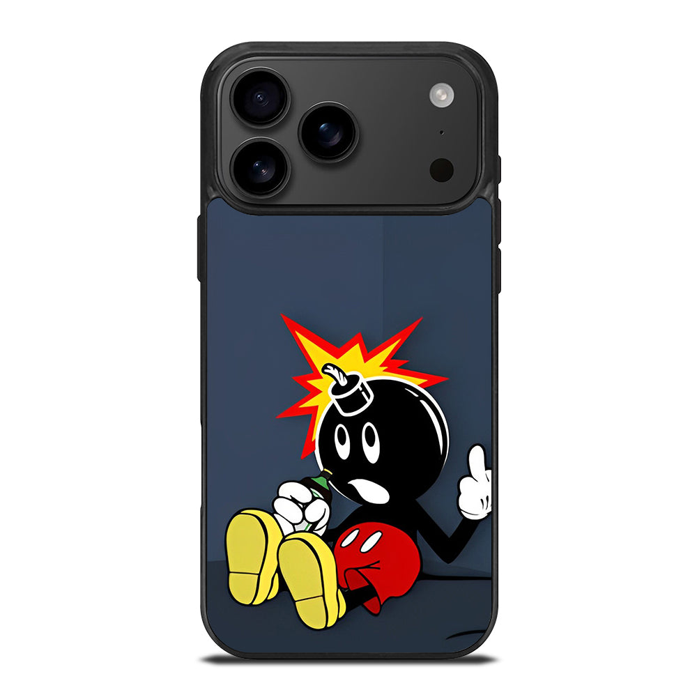 THE HUNDREDS BOMBS ICON iPhone 17 Pro Max Case Cover