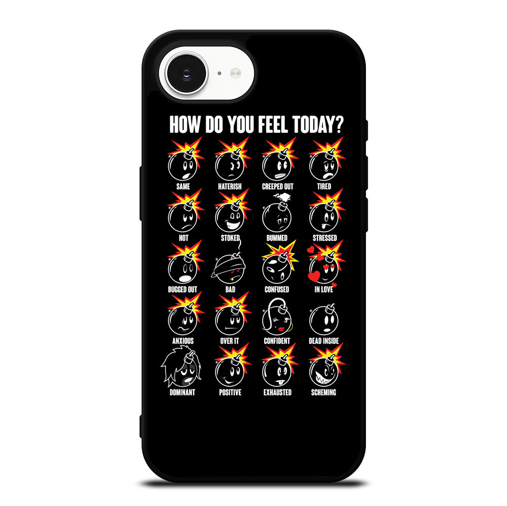 THE HUNDREDS BOMBS PATTERN 2 iPhone 16e Case Cover