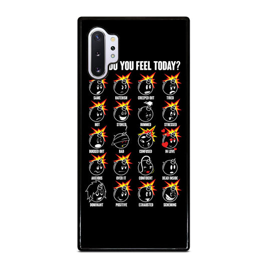 THE HUNDREDS BOMBS PATTERN 2 Samsung Galaxy Note 10 Plus Case Cover