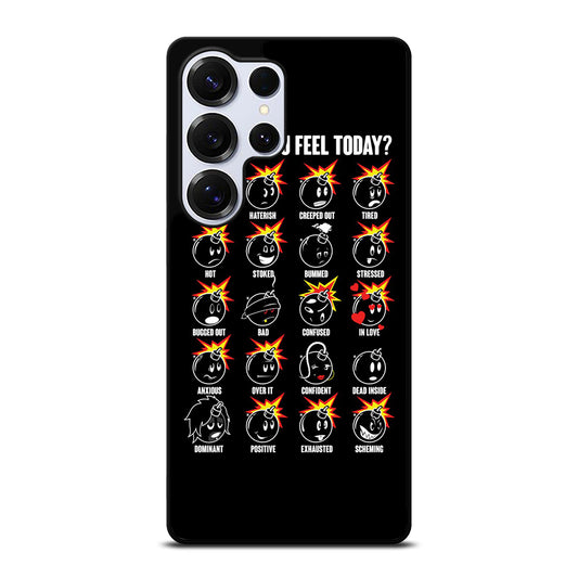 THE HUNDREDS BOMBS PATTERN 2 Samsung Galaxy S25 Ultra Case Cover