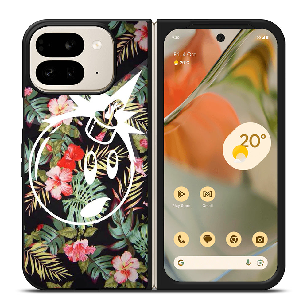 THE HUNDREDS BOMBS VINTAGE Google Pixel 9 Pro Fold Case Cover
