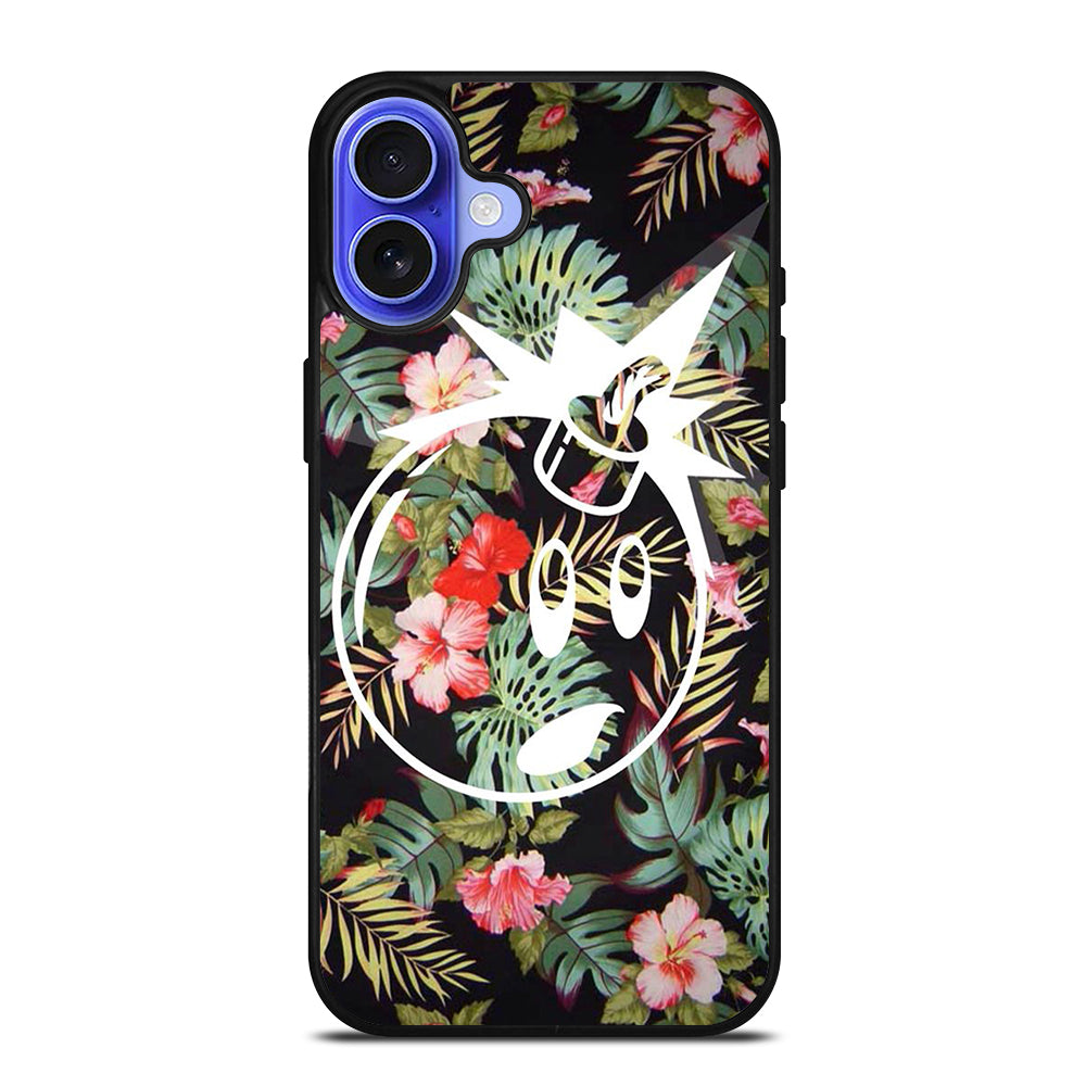 THE HUNDREDS BOMBS VINTAGE iPhone 16 Case Cover