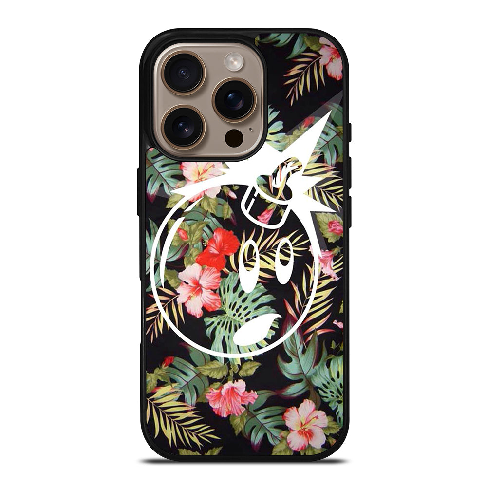 THE HUNDREDS BOMBS VINTAGE iPhone 16 Pro Case Cover