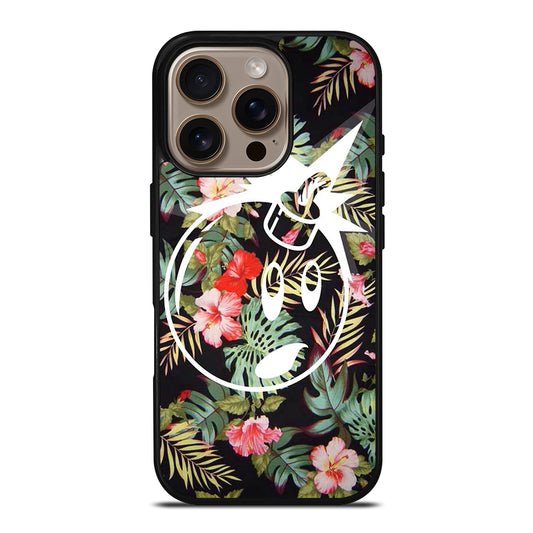 THE HUNDREDS BOMBS VINTAGE iPhone 16 Pro Case Cover