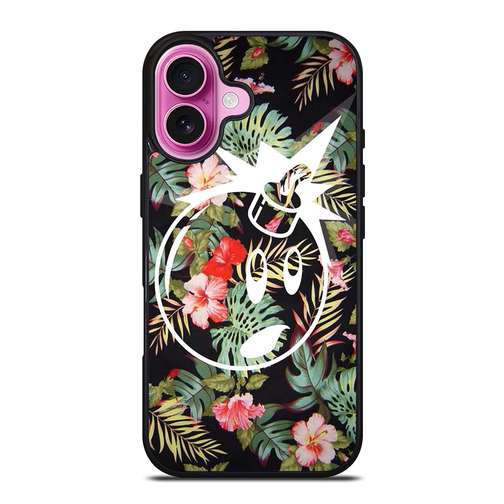 THE HUNDREDS BOMBS VINTAGE iPhone 16 Plus Case Cover