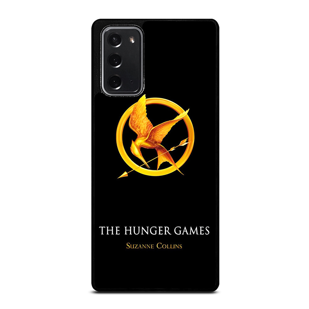 THE HUNGER GAMES EMBLEM Samsung Galaxy Note 20 Case Cover