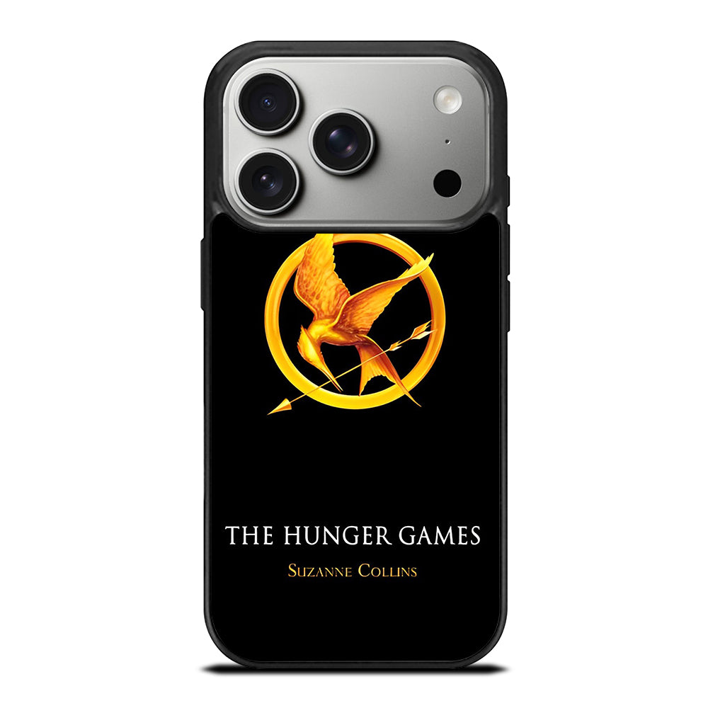 THE HUNGER GAMES EMBLEM iPhone 17 Pro Case Cover