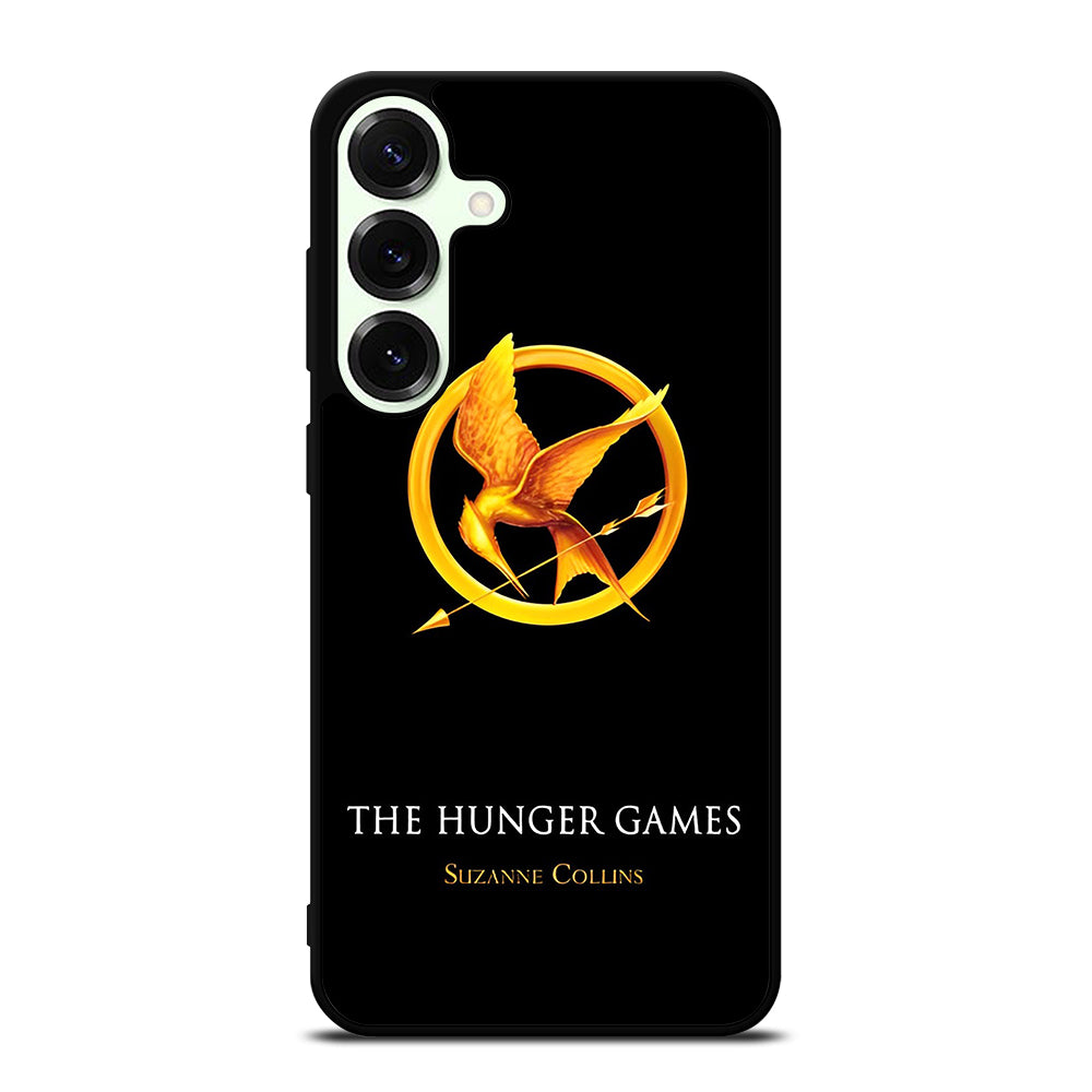 THE HUNGER GAMES EMBLEM Samsung Galaxy S25 Plus Case Cover