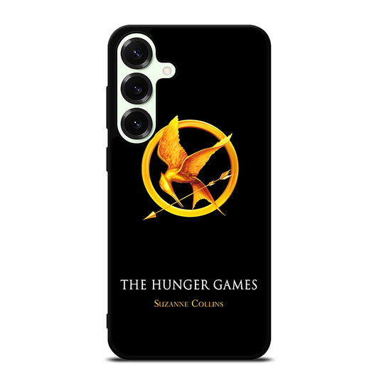 THE HUNGER GAMES EMBLEM Samsung Galaxy S25 Plus Case Cover