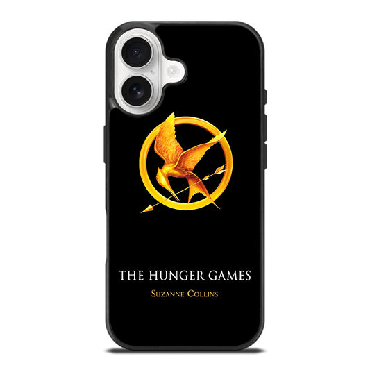 THE HUNGER GAMES EMBLEM iPhone 17 Case Cover