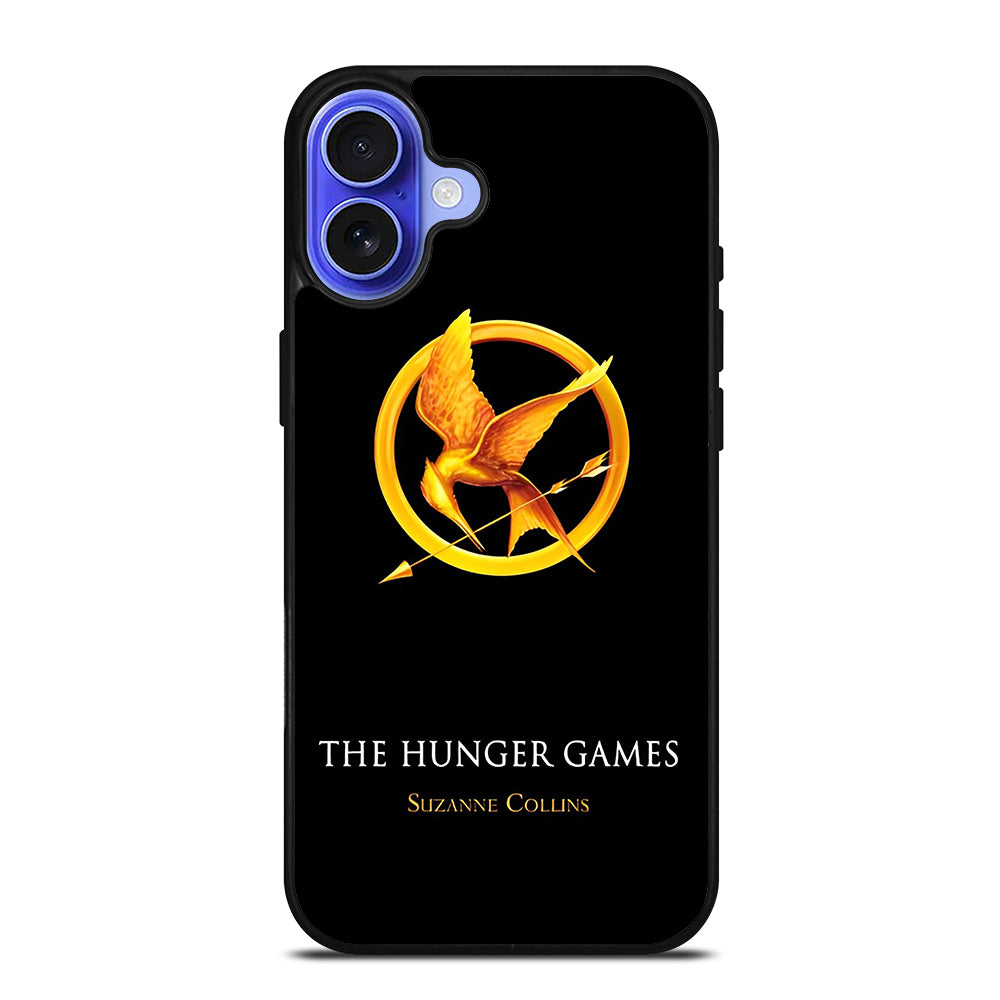 THE HUNGER GAMES EMBLEM iPhone 16 Case Cover