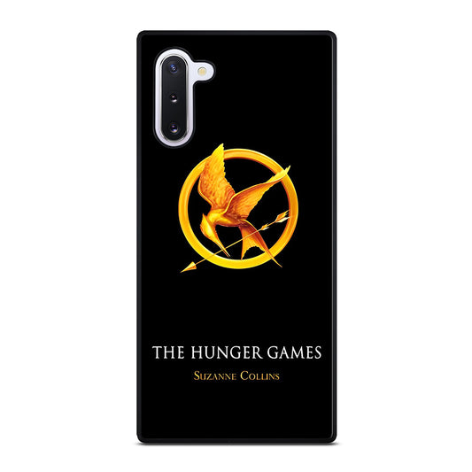 THE HUNGER GAMES EMBLEM Samsung Galaxy Note 10 Case Cover