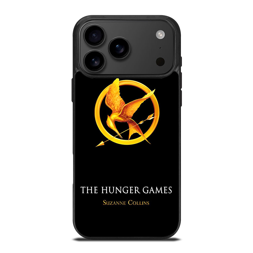 THE HUNGER GAMES EMBLEM iPhone 17 Pro Max Case Cover