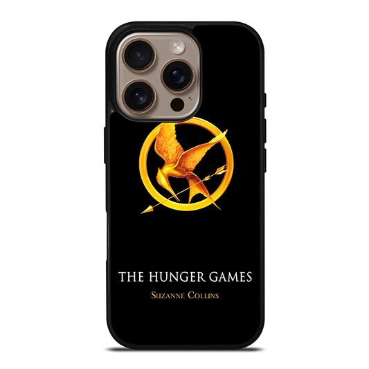 THE HUNGER GAMES EMBLEM iPhone 16 Pro Case Cover