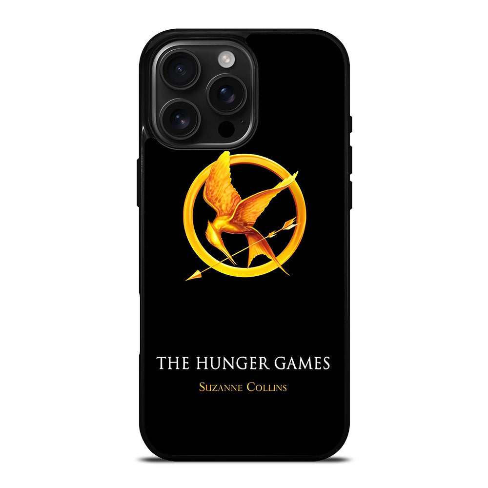 THE HUNGER GAMES EMBLEM iPhone 16 Pro Max Case Cover