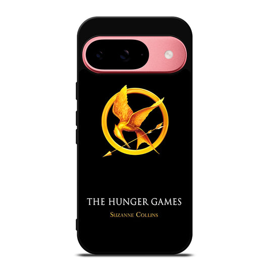 THE HUNGER GAMES EMBLEM Google Pixel 9 Case Cover