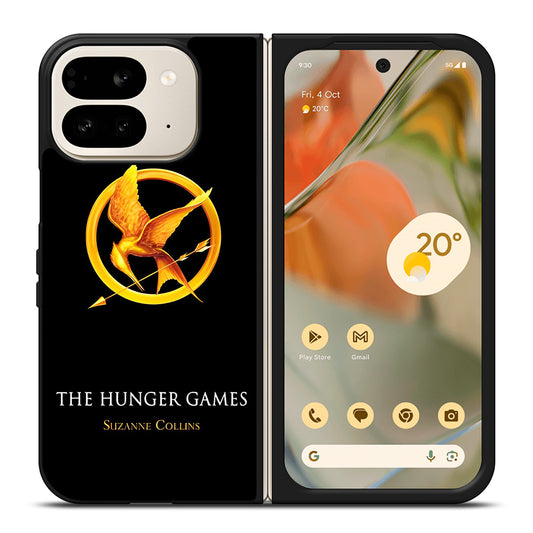 THE HUNGER GAMES EMBLEM Google Pixel 9 Pro Fold Case Cover