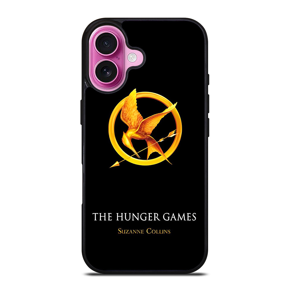 THE HUNGER GAMES EMBLEM iPhone 16 Plus Case Cover