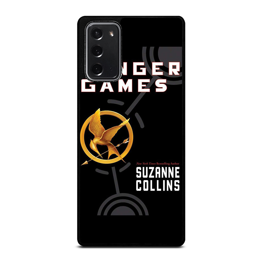 THE HUNGER GAMES LOGO Samsung Galaxy Note 20 Case Cover