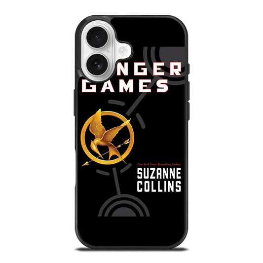 THE HUNGER GAMES LOGO iPhone 17 Case Cover