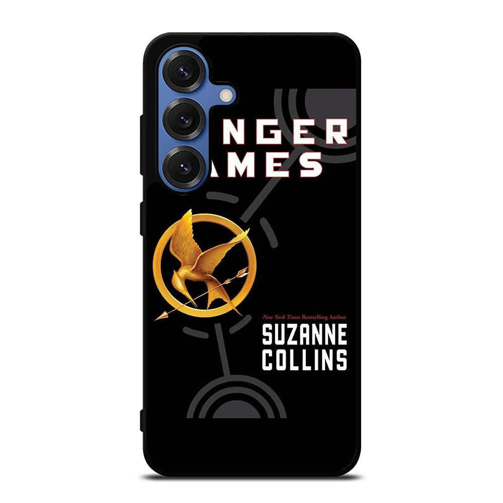 THE HUNGER GAMES LOGO Samsung Galaxy S25 Case Cover