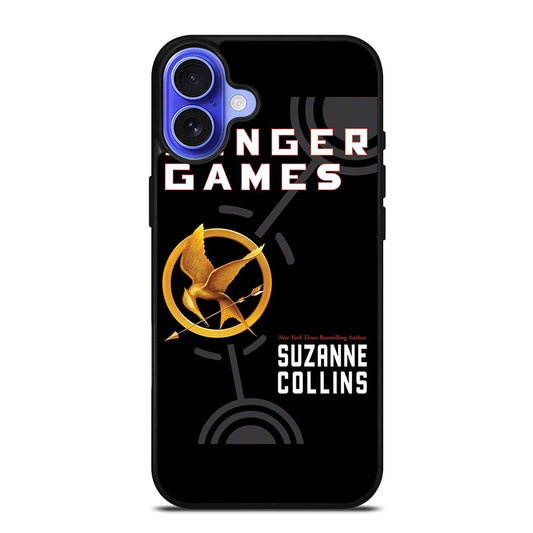 THE HUNGER GAMES LOGO iPhone 16 Case Cover