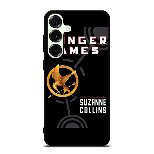 THE HUNGER GAMES LOGO Samsung Galaxy S26 Plus Case Cover