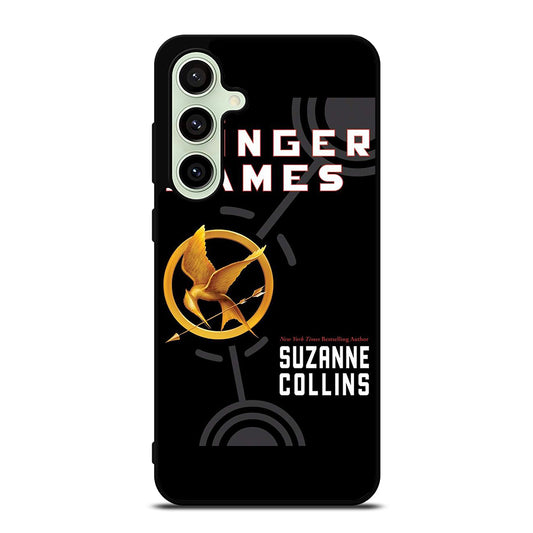 THE HUNGER GAMES LOGO Samsung Galaxy S24 FE Case Cover
