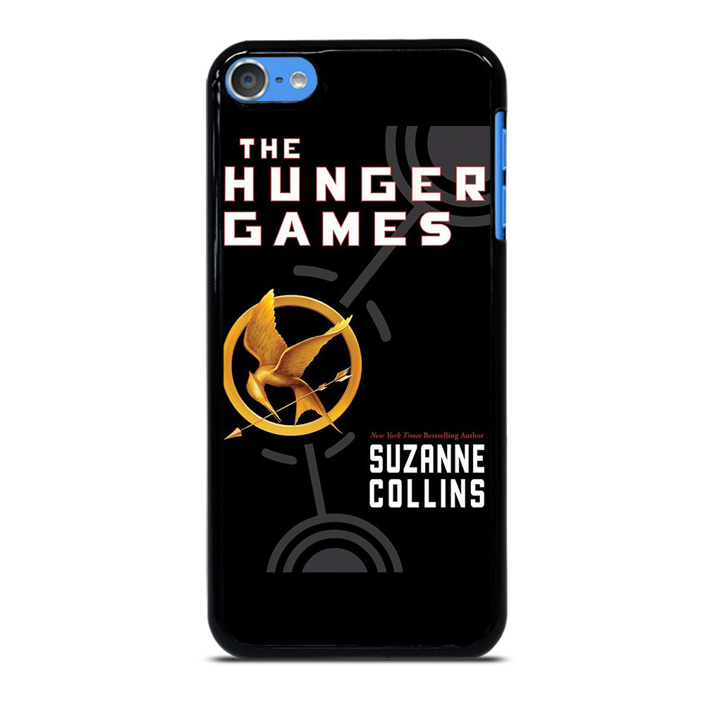 THE HUNGER GAMES LOGO iPod Touch 7 Case Cover