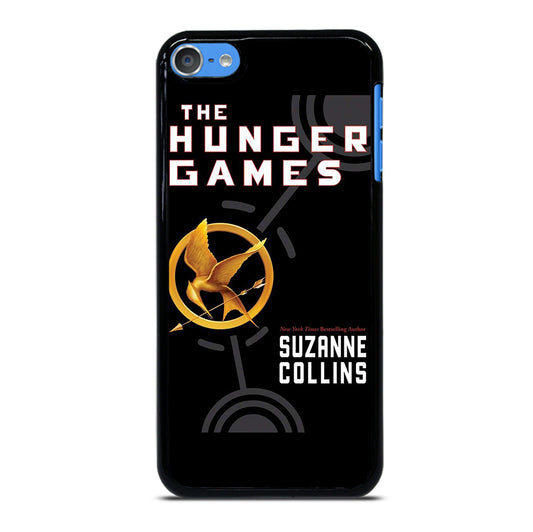 THE HUNGER GAMES LOGO iPod Touch 7 Case Cover