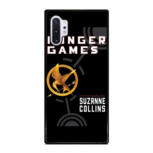 THE HUNGER GAMES LOGO Samsung Galaxy Note 10 Plus Case Cover