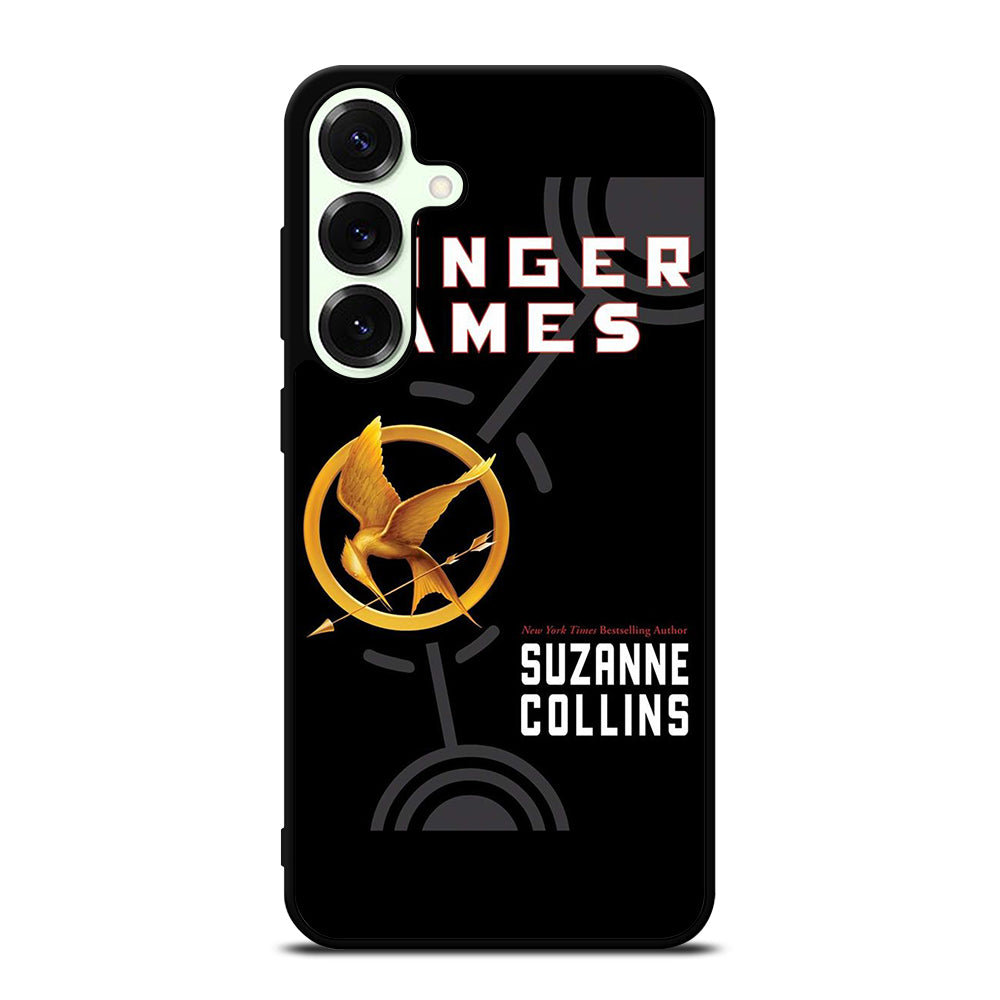 THE HUNGER GAMES LOGO Samsung Galaxy S25 Plus Case Cover