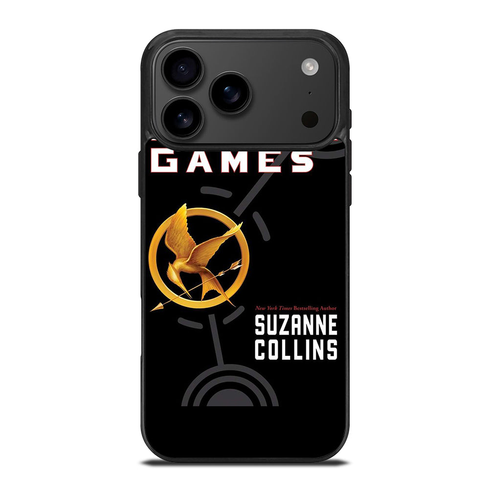 THE HUNGER GAMES LOGO iPhone 17 Pro Max Case Cover