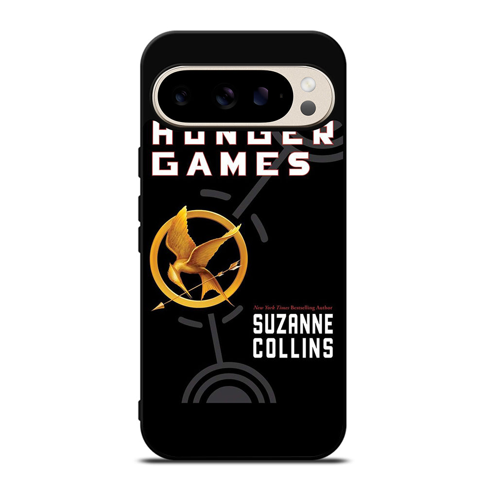THE HUNGER GAMES LOGO Google Pixel 9 Pro Case Cover
