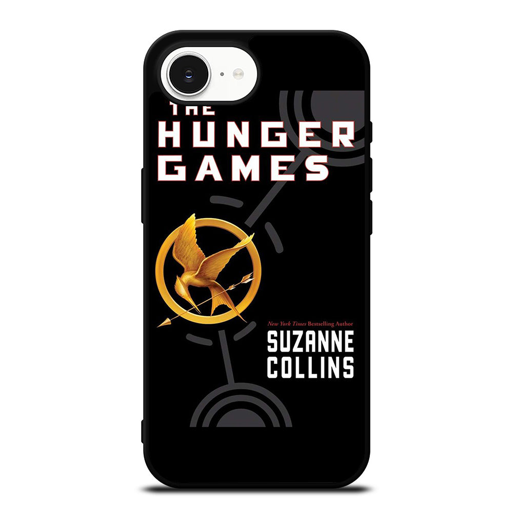 THE HUNGER GAMES LOGO iPhone 16e Case Cover