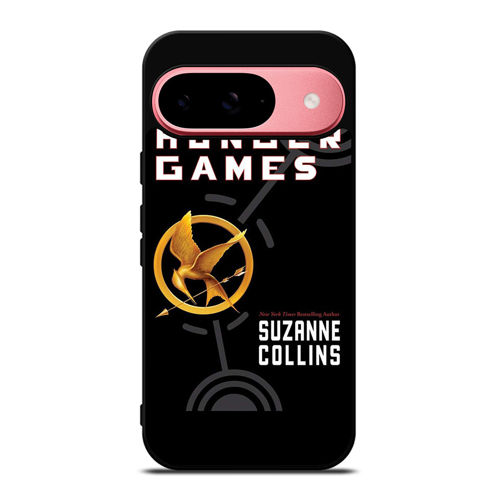 THE HUNGER GAMES LOGO Google Pixel 9 Case Cover