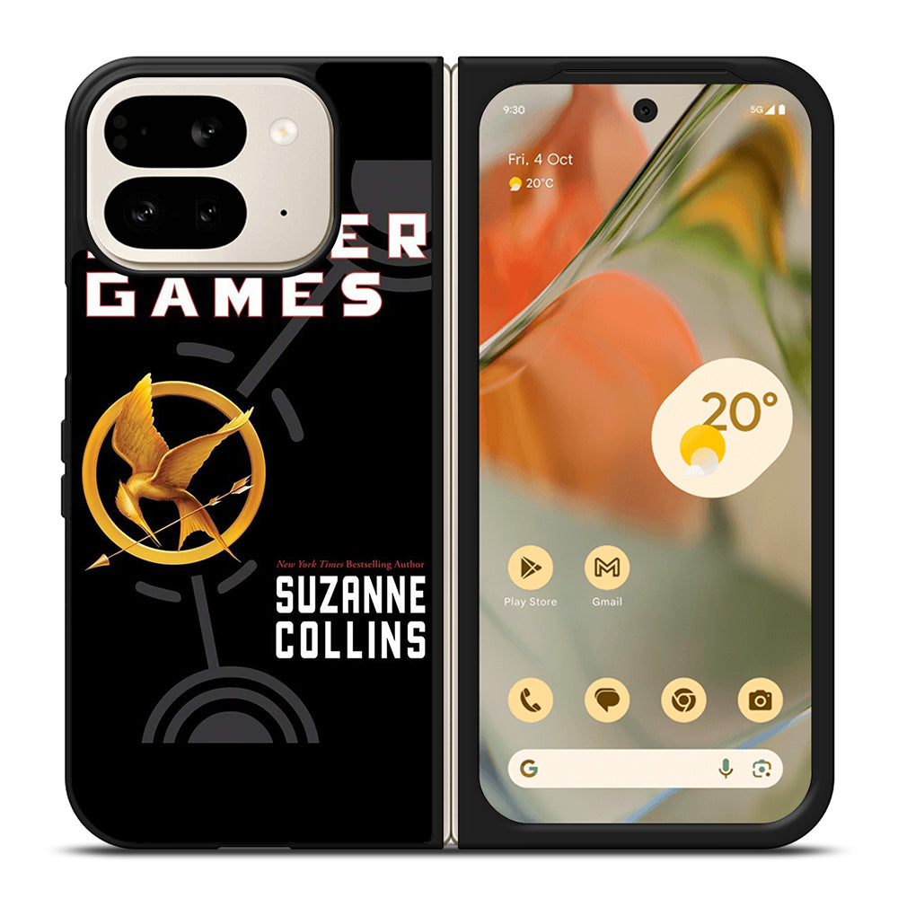 THE HUNGER GAMES LOGO Google Pixel 9 Pro Fold Case Cover