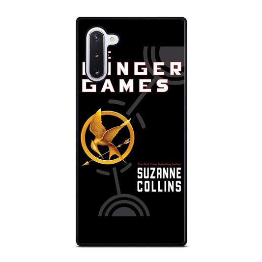 THE HUNGER GAMES LOGO Samsung Galaxy Note 10 Case Cover