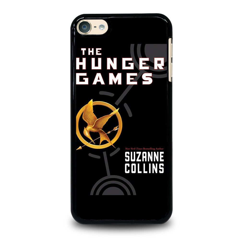 THE HUNGER GAMES LOGO iPod Touch 6 Case Cover