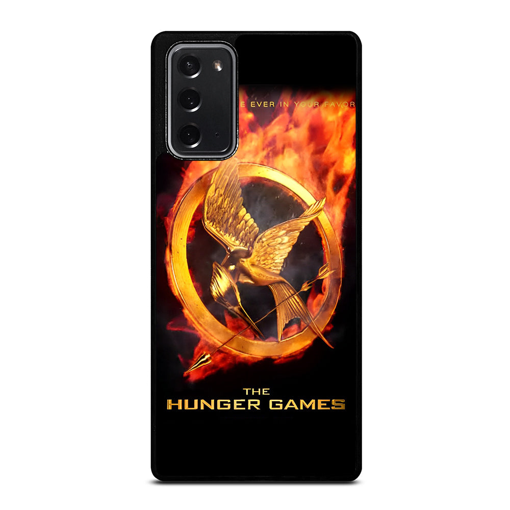 THE HUNGER GAMES POSTER Samsung Galaxy Note 20 Case Cover