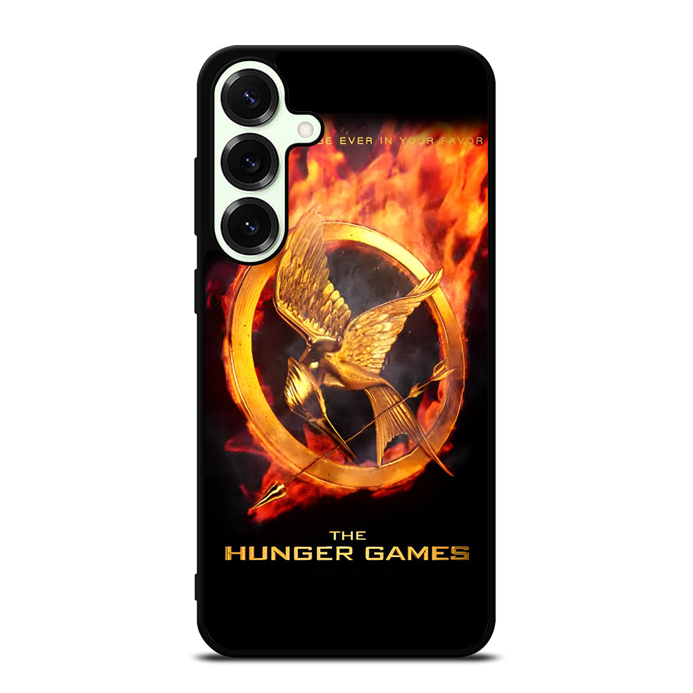 THE HUNGER GAMES POSTER Samsung Galaxy S25 Plus Case Cover