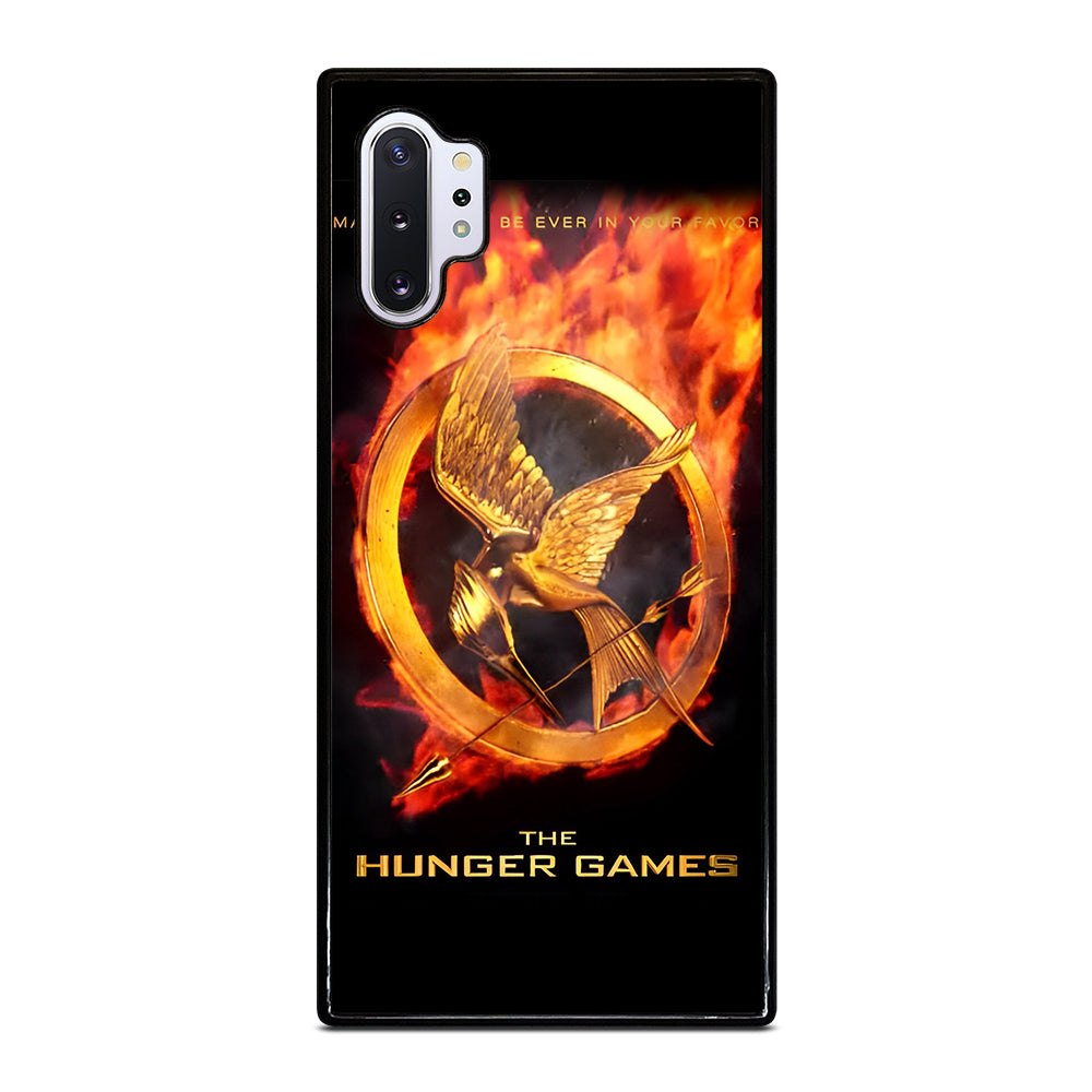 THE HUNGER GAMES POSTER Samsung Galaxy Note 10 Plus Case Cover