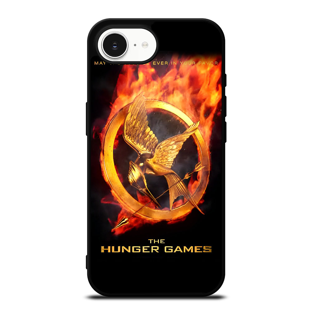 THE HUNGER GAMES POSTER iPhone 16e Case Cover