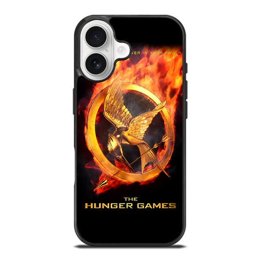 THE HUNGER GAMES POSTER iPhone 17 Case Cover