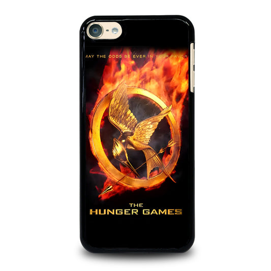 THE HUNGER GAMES POSTER iPod Touch 6 Case Cover