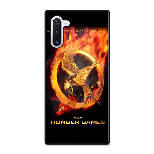 THE HUNGER GAMES POSTER Samsung Galaxy Note 10 Case Cover