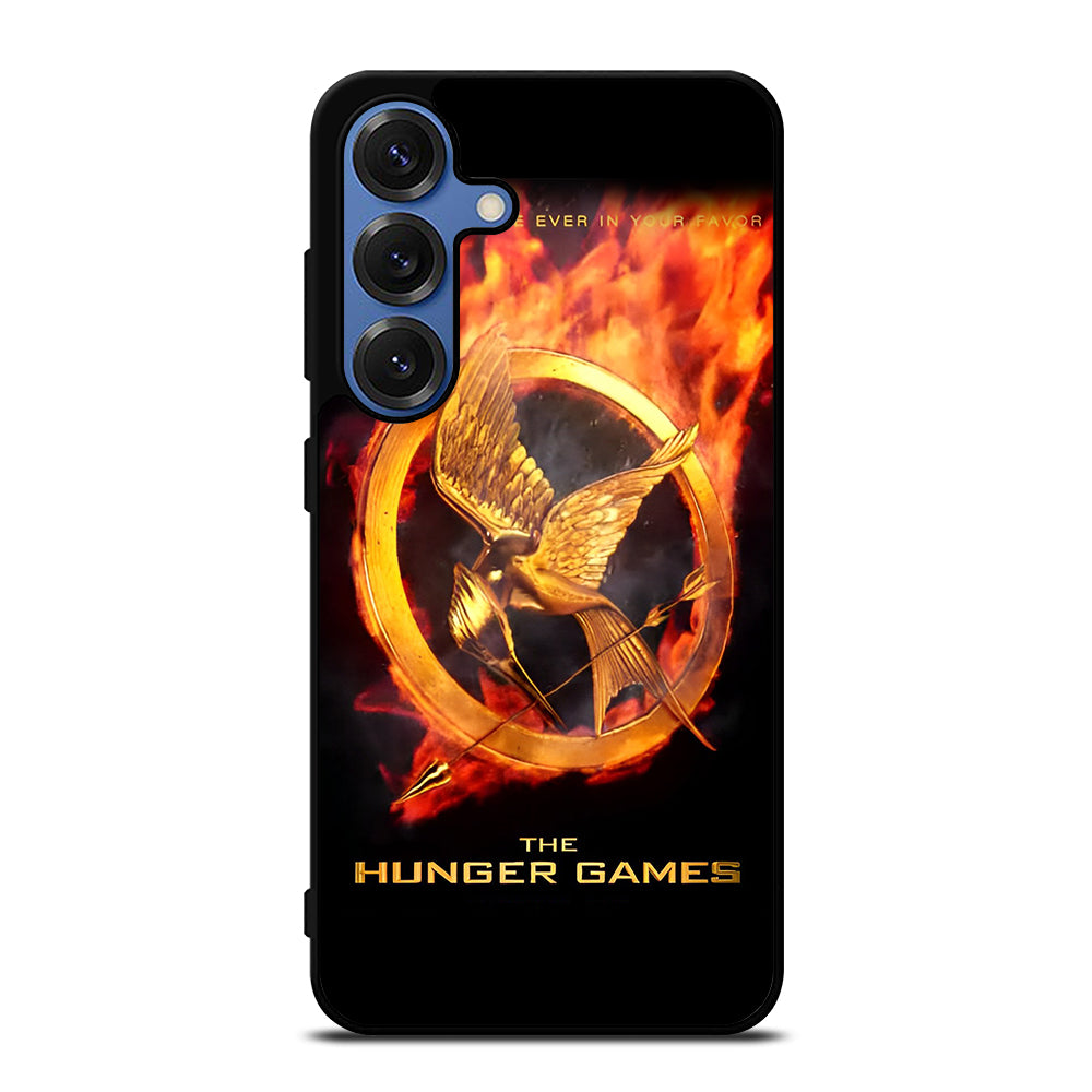 THE HUNGER GAMES POSTER Samsung Galaxy S26 Case Cover