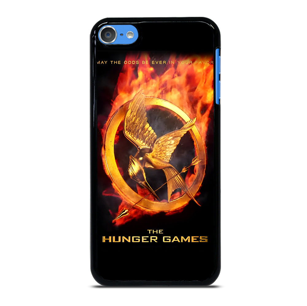 THE HUNGER GAMES POSTER iPod Touch 7 Case Cover