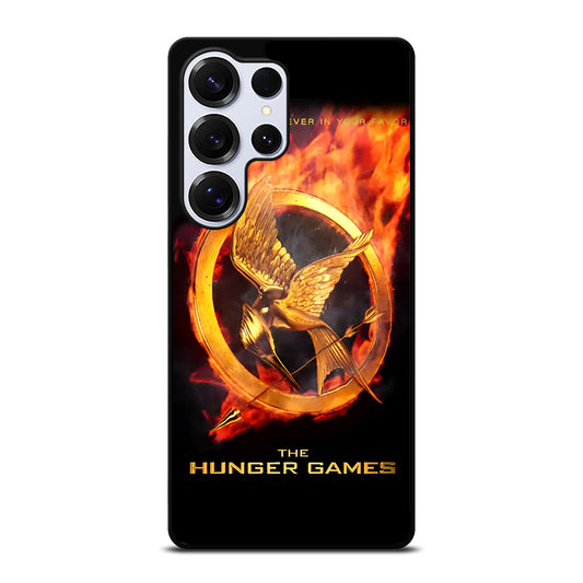 THE HUNGER GAMES POSTER Samsung Galaxy S25 Ultra Case Cover